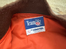 Load image into Gallery viewer, Vintage Cleveland Browns Starter Windbreaker Jacket, Size Large