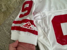 Load image into Gallery viewer, Vintage Wisconsin Badgers Team Issued Apex One College Football Jersey, Size 48