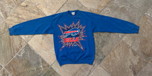 Load image into Gallery viewer, Vintage Buffalo Bills Zubaz Football Sweatshirt, Size Medium