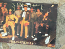 Load image into Gallery viewer, Vintage Field Generals Nike NFL Football Promo Poster ###