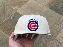 Load image into Gallery viewer, Vintage Chicago Cubs Twins Snapback Baseball Hat