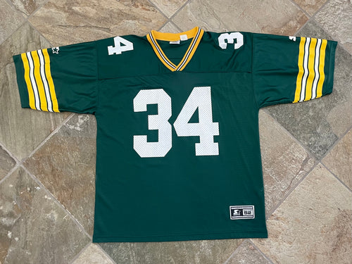 Vintage 90s Champion Green Bay Packers 21 jersey (52/XL/XXL) – The