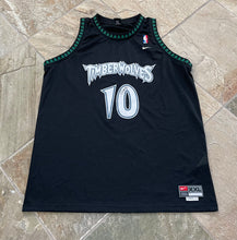 Load image into Gallery viewer, Vintage Minnesota Timberwolves Wally Szczerbiak Nike Basketball Jersey, Size XXL