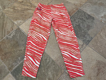 Load image into Gallery viewer, Vintage San Francisco 49ers Zubaz Football Pants, Size Medium