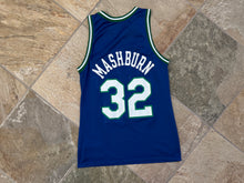 Load image into Gallery viewer, Vintage Dallas Mavericks Jamal Mashburn Champion Basketball Jersey, Size 40, Medium