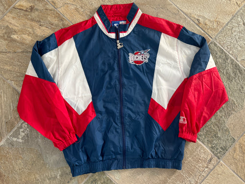 Vintage Houston Rockets Starter Windbreaker Basketball Jacket, Size XL