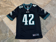 Load image into Gallery viewer, Philadelphia Eagles K’Von Wallace Nike Football Jersey, Size Small