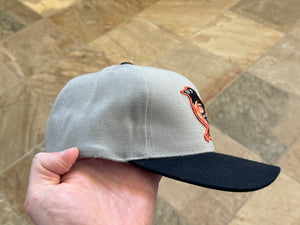 Vintage Baltimore Orioles Sports Specialties Snapback Baseball Hat