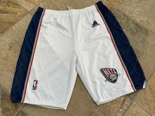 Load image into Gallery viewer, Vintage New Jersey Nets Adidas Basketball Shorts, Size XL