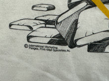Load image into Gallery viewer, Vintage Oakland Athletics Rickey Henderson Baseball TShirt, Size Large.