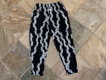 Load image into Gallery viewer, Vintage Los Angeles Raiders Zubaz Football Pants, Size Large