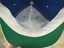 Load image into Gallery viewer, Vintage Duke Blue Devils The Game Circle Logo Snapback College Hat