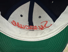 Load image into Gallery viewer, Vintage Syracuse Orangemen Sports Specialties Script Snapback College Hat