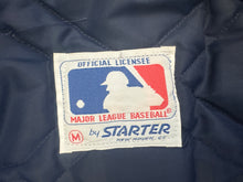 Load image into Gallery viewer, Vintage Detroit Tigers Starter Satin Baseball Jacket, Size Medium