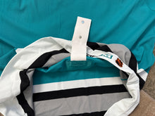 Load image into Gallery viewer, Vintage San Jose Sharks CCM Authentic Autographed Hockey Jersey, Size 54, XXL