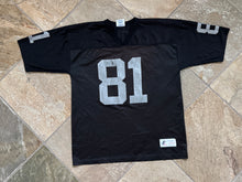 Load image into Gallery viewer, Vintage Oakland Raiders Tim Brown Logo Athletic Football Jersey, Size XL