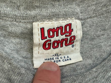 Load image into Gallery viewer, Vintage Los Angeles Raiders Long Gone Football TShirt, Size XL