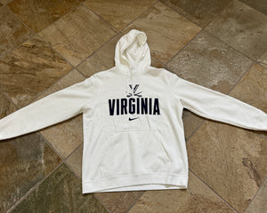 Virginia Cavaliers Nike College Sweatshirt, Size Large