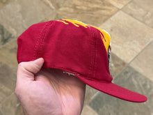 Load image into Gallery viewer, Vintage Florida State Seminoles Logo Athletic Splash Snapback College Hat