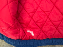 Load image into Gallery viewer, Vintage New England Patriots Starter Parka Football Jacket, Size Large