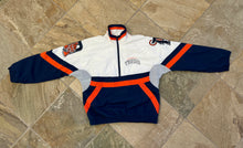 Load image into Gallery viewer, Vintage Detroit Tigers Starter Windbreaker Baseball Jacket, Size Medium