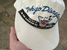 Load image into Gallery viewer, Vintage Tokyo Disney Disneyland Theme Park Hat ***