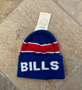 Vintage Buffalo Bills Beanie Winter Ski Cap Football Hat