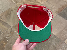 Load image into Gallery viewer, Vintage NC State Wolfpack Sports Specialties Script Snapback College Hat