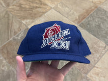 Load image into Gallery viewer, Vintage Super Bowl XXI 21 Sports Specialties The Pro Snapback Football Hat