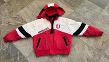 Load image into Gallery viewer, Vintage Indiana Hoosiers Pro Player Parka College Jacket, Size Large