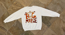 Load image into Gallery viewer, Purdue Boilermakers Zach Edey Big Maple Basketball College Sweatshirt, Size Large