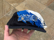 Load image into Gallery viewer, Vintage Orlando Magic Logo Athletic Splash Snapback Basketball Hat