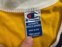 Load image into Gallery viewer, Vintage Los Angeles Lakers Magic Johnson Champion Basketball Jersey, Size 40, Medium