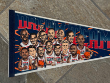 Load image into Gallery viewer, Vintage 1994 Team USA Dream Team Two Basketball Pennant