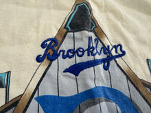 Load image into Gallery viewer, Vintage Brooklyn Dodgers Starter Cooperstown Collection Baseball TShirt, Size Large