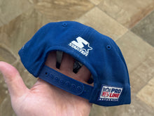 Load image into Gallery viewer, Vintage Dallas Cowboys Starter Collision Snapback Football Hat