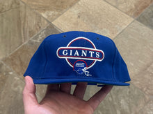 Load image into Gallery viewer, Vintage New York Giants Sports Specialties Circle Logo Snapback Football Hat