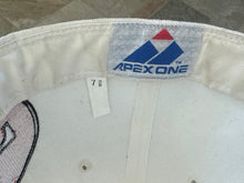 Load image into Gallery viewer, Vintage San Francisco 49ers Apex One Pro Fitted Football Hat, Size 7 3/8