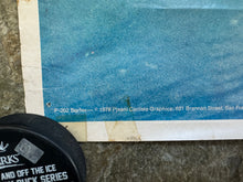 Load image into Gallery viewer, Vintage 1970s Powder / Surfer Magazine Double Sided Surf Ski Poster