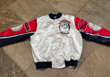 Load image into Gallery viewer, Vintage UCONN Huskies Chalkline Fanimation College Jacket, Size Large