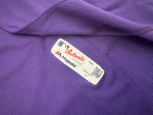 Load image into Gallery viewer, Colorado Rockies Game Worn Dean Espy Majestic Baseball Jersey, Size 50, XL