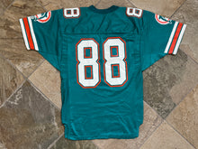 Load image into Gallery viewer, Vintage Miami Dolphins Keith Jackson Wilson Football Jersey, Size 46, Large