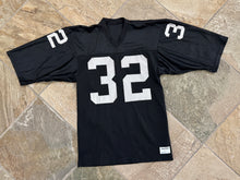 Load image into Gallery viewer, Vintage Los Angeles Raiders Marcus Allen Sand Knit Football Jersey, Size Medium
