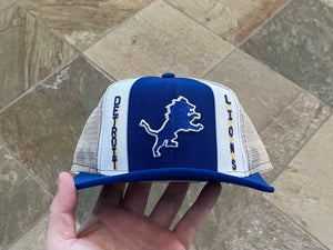 Vintage Detroit Lions AJD Snapback Football Hat
