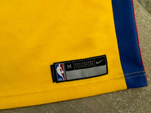 Load image into Gallery viewer, Golden State Warriors Kevin Durant Nike Swingman Basketball Jersey, Youth Medium, 8-10