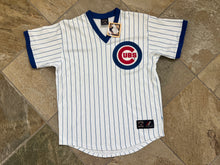 Load image into Gallery viewer, Vintage Chicago Cubs Cooperstown Majestic Baseball Jersey, Size Large