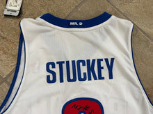 Load image into Gallery viewer, Vintage Detroit Pistons Rodney Stucky Adidas Basketball Jersey, Size XL