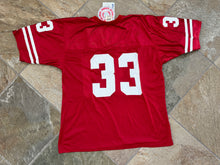 Load image into Gallery viewer, Vintage Wisconsin Badgers Ron Dayne Apex One College Football Jersey, Size XL