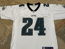 Load image into Gallery viewer, Vintage Philadelphia Eagles Nnamdi Asomugha Reebok Football Jersey, Size Medium