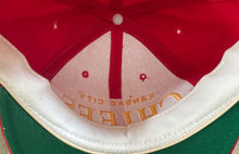 Load image into Gallery viewer, Vintage Kansas City Chiefs Starter Bar Snapback Football Hat